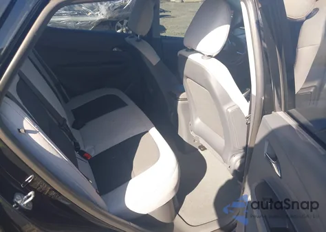 2019 Chevrolet Bolt Ev Lt from USA, damaged, VIN 1G1FY6S04K4149938